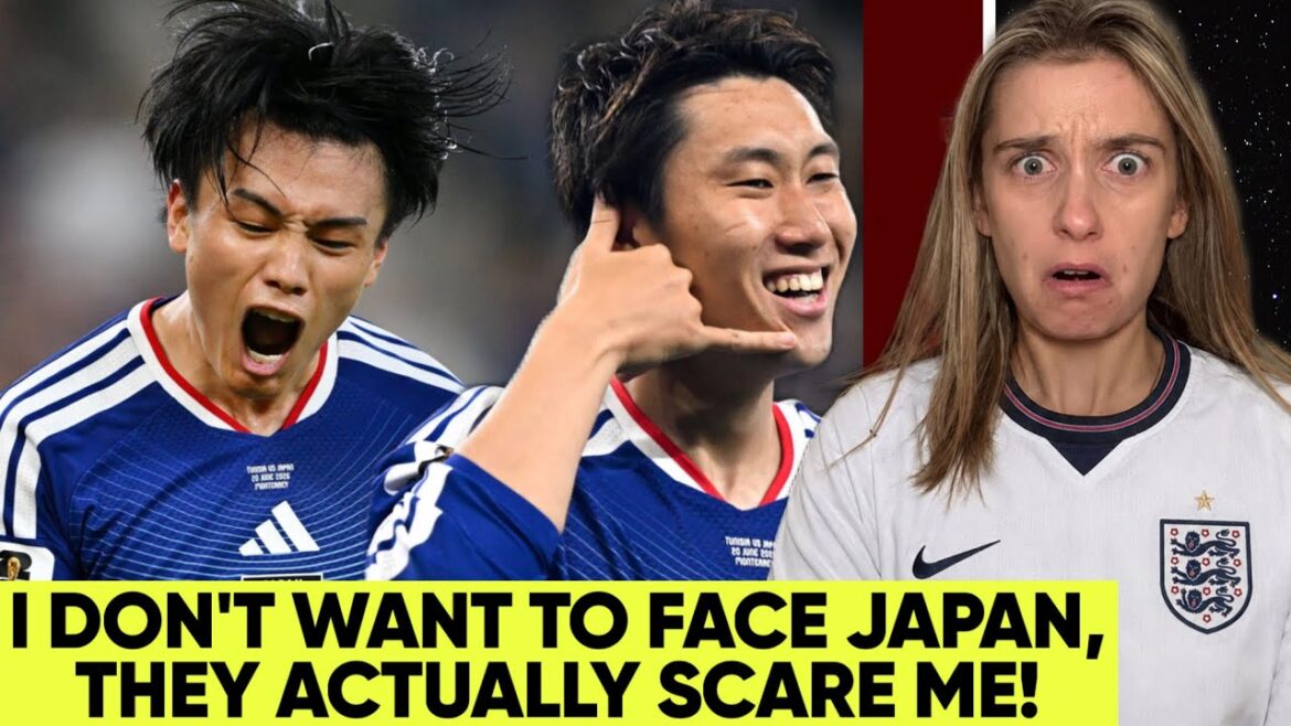 Japan Are Becoming What The World Cup Was Afraid Off! Japan Are Becoming What The World Cup Was Afraid Off!