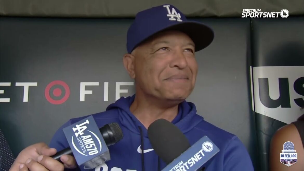 Dodgers News: Dave Roberts Gives Shohei Ohtani Blister Update, Will Smith Timeline | Dodgers