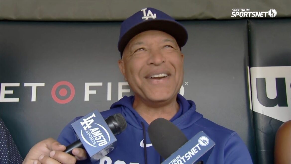 Dave Roberts gives encouraging updates on Shohei Ohtani's blister and left knee, Blake Snell news
