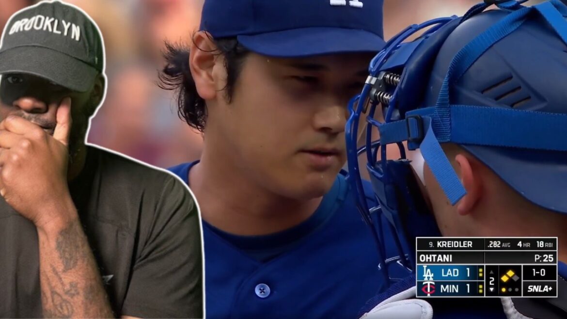 OH NO! Dalton Rushing disagreed with Shohei Ohtani's decision to challenge!