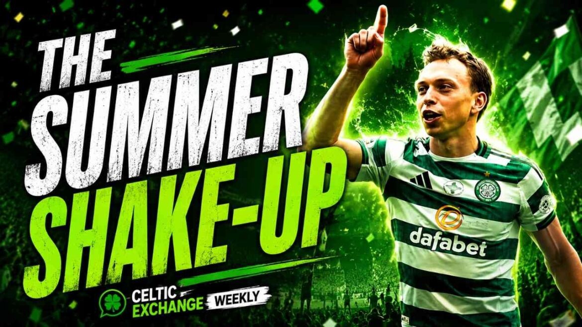 Celtic Exchange Weekly: Who Stays, Who Goes, Who Knows? Celtic Exchange Weekly: Who Stays, Who Goes, Who Knows?