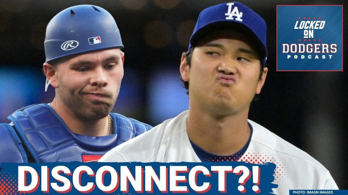 TENSION: Shohei Ohtani & Dalton Rushing SHOW FRUSTRATION | Mookie Betts Joins ELITE 300 HOMERUN CLUB