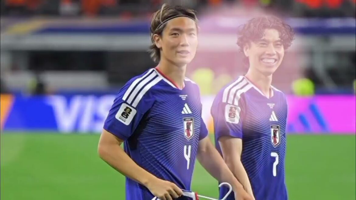 🚨🇯🇵 The truth revealed by Akira Itakura! The captain's spirit with tears and determination 😭🔥⚽💙 "Fighting with the feelings of Wataru Endo on his shoulders" The world is moved by the behind-the-scenes story of the draw against the Netherlands! 🌍✨