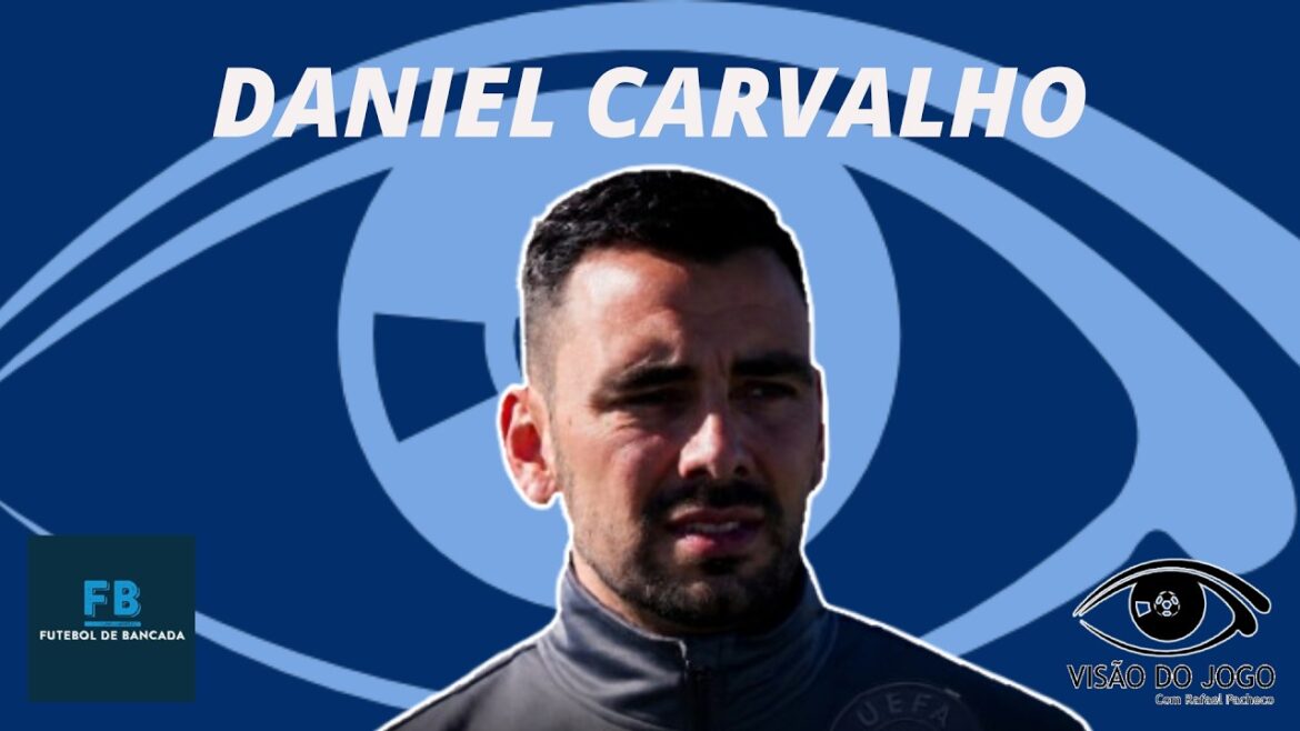 VIEW OF THE GAME #76 With Daniel Carvalho