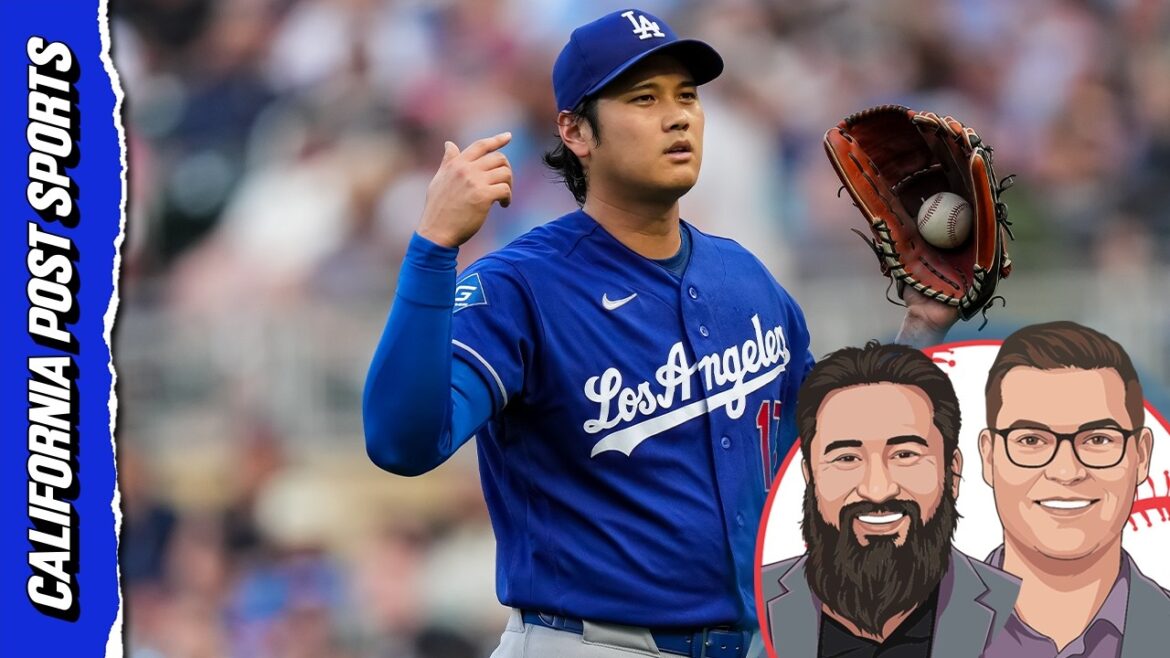 Shohei Ohtani’s Fury & Tony Gwynn Jr. Unleashes On The Padres | Dodgers Post