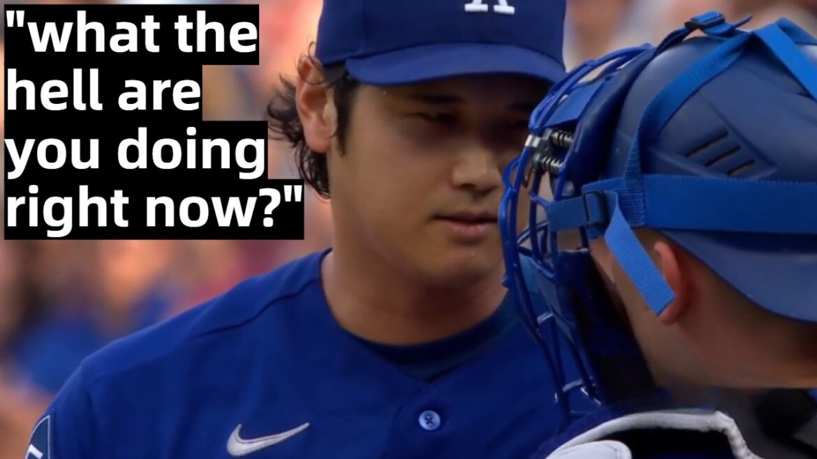 Dalton Rushing Just Infuriated Shohei Ohtani Over and Over Again With Childish Antics