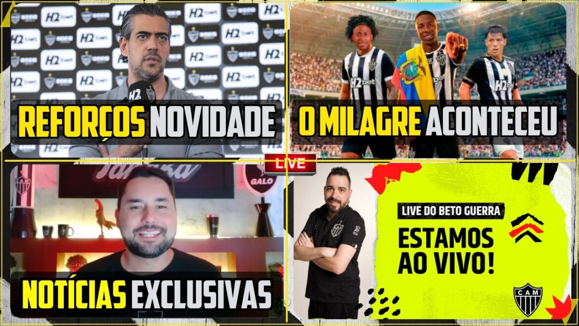 🚨 ECUADORIAN MIRACLE 🔥 NEW REINFORCEMENTS 🔴 TANAKA LIVE