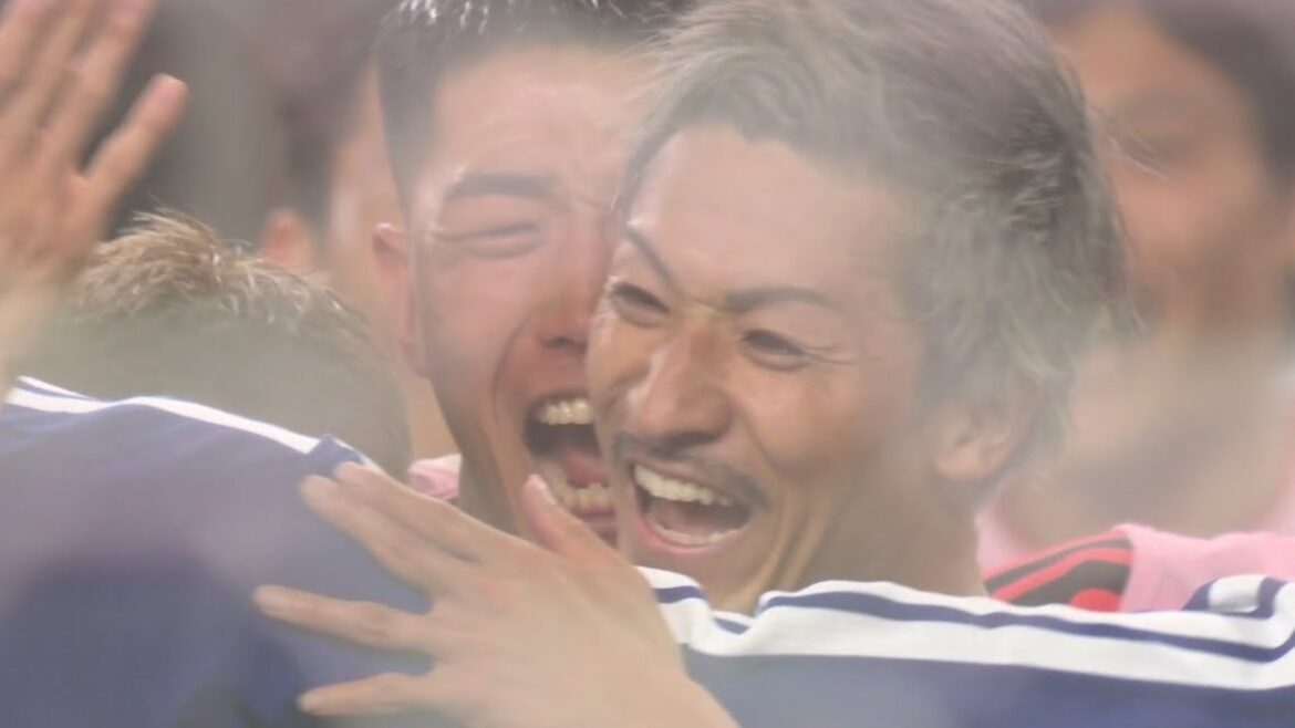 Daizen Maeda Goal vs Sweden | Daizen Maeda's goal against Sweden | Japan vs Sweden 1-1 Highlights