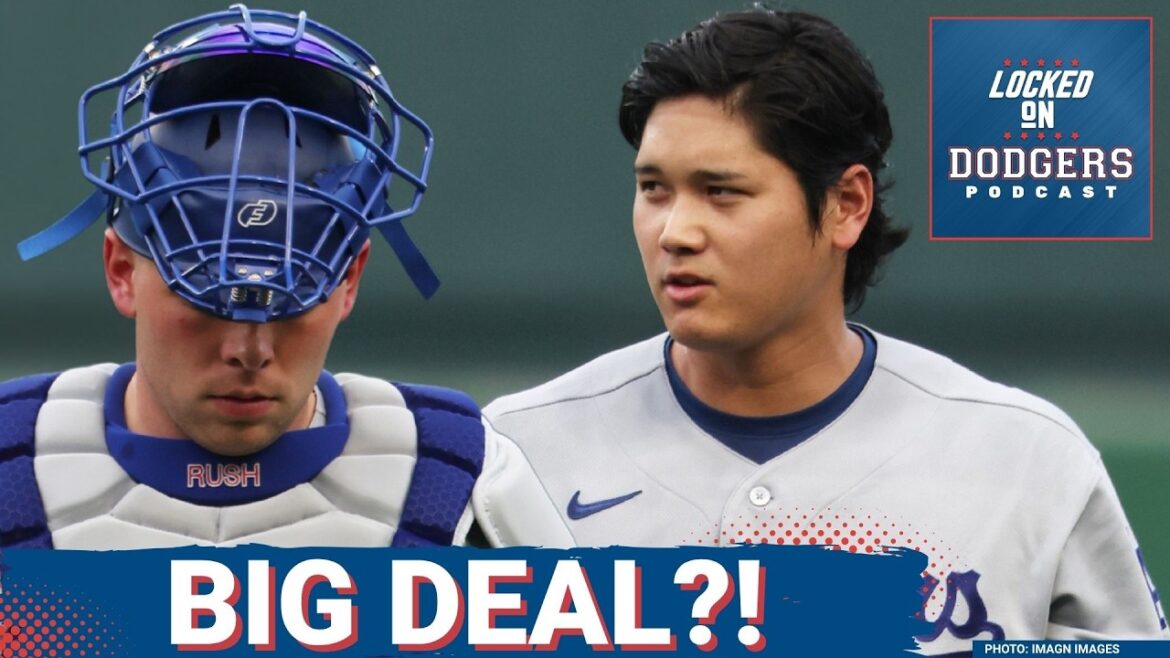 UNEASY: Shohei Ohtani GETS HONEST About Dalton Rushing | Los Angeles Dodgers FLOOD All-Star Ballot