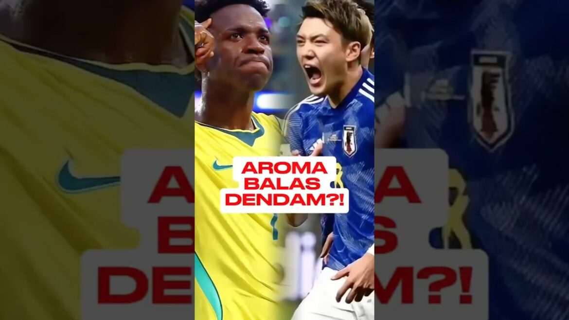 Brazil Was Humiliated by Japan... Time for Revenge?