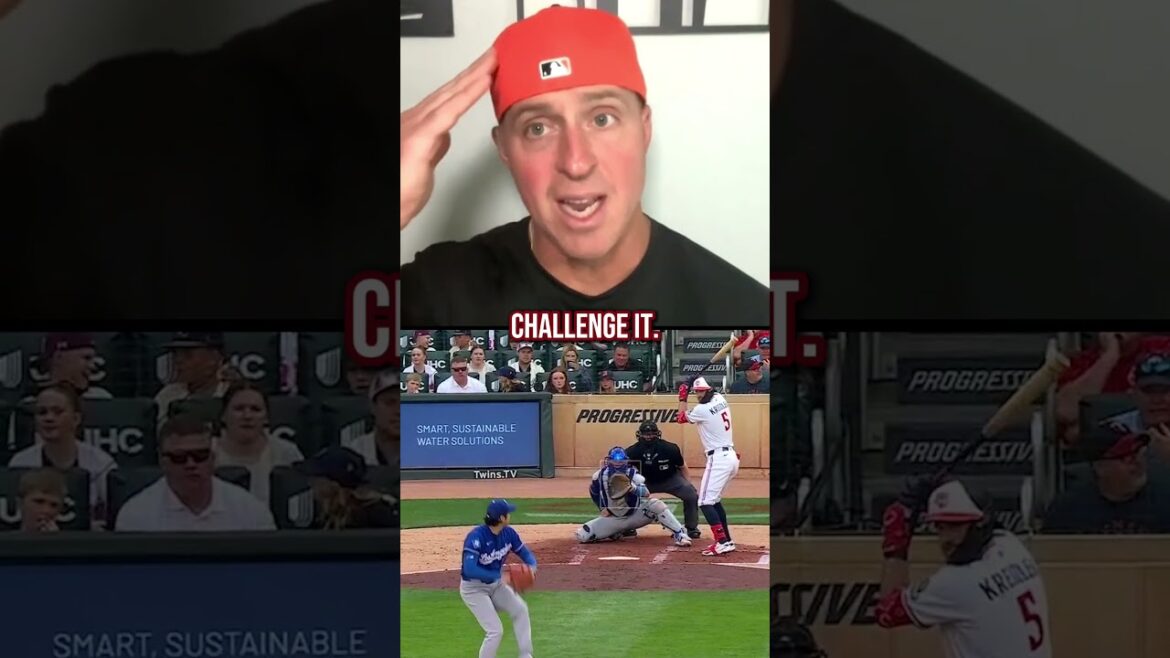 As the backup catcher, it can be intimidating to catch players like Shohei Ohtani, says Erik Kratz.