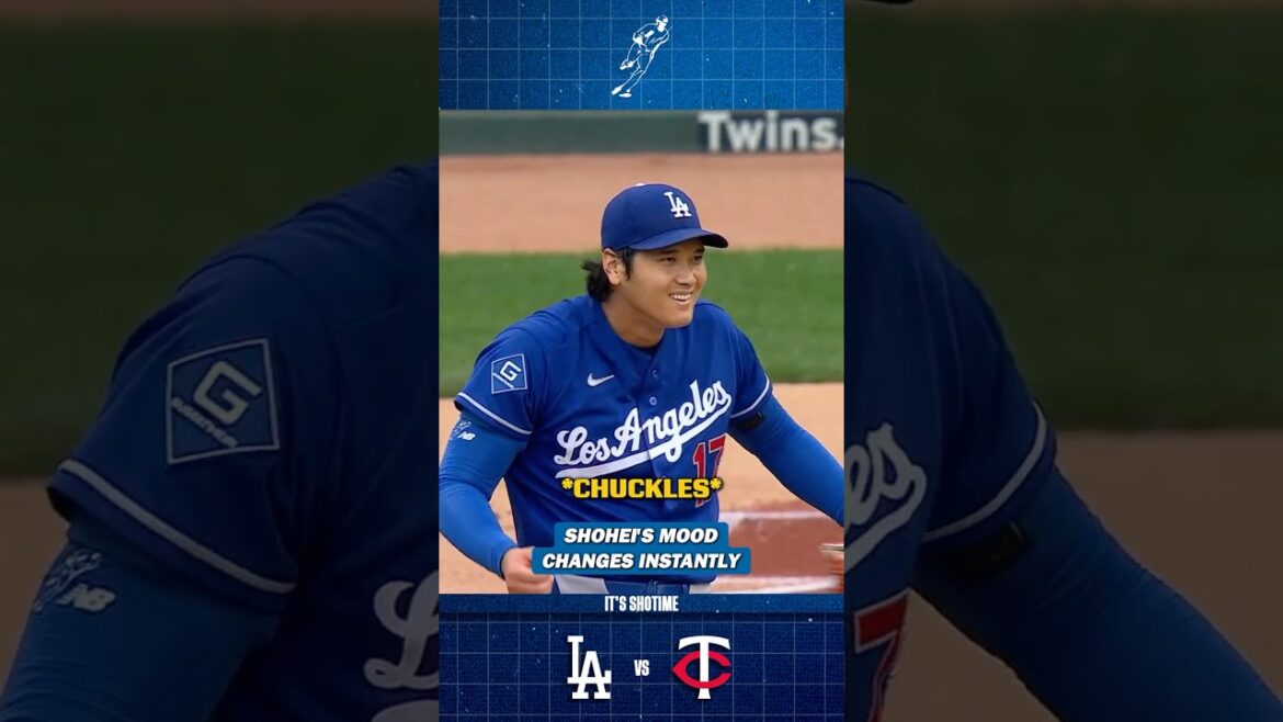 Shohei's Mood Changes Instantly After Not Sync
