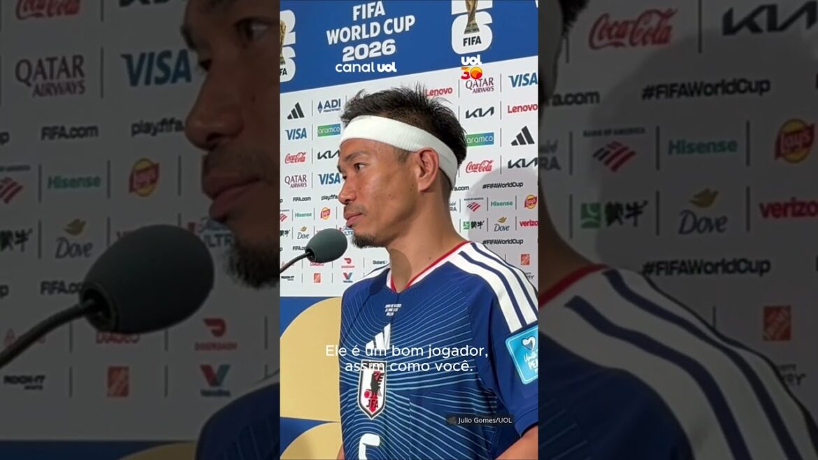 What does Nagatomo think about facing Brazil and Neymar