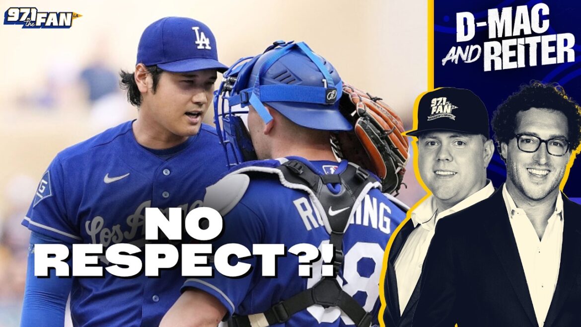 Dalton Rushing Almost Ruined Ohtani’s Cy Young! Can He Bounce Back After Embarrassing Incident?