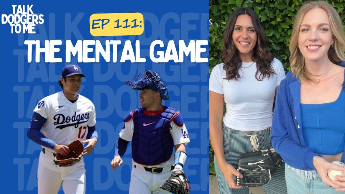 Shohei Ohtani, Dalton Rushing & The Mental Game