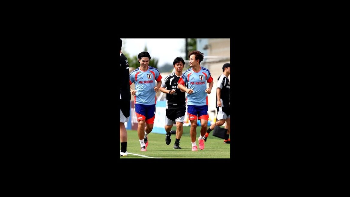 Takefusa Kubo resumes ball practice, but the match against Brazil will be difficult