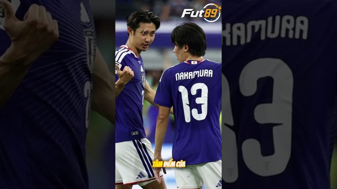 Hiroki Ito: From Boy With Vitiligo To Japanese Defender In World Cup 2026 | Fut89 Hiroki Ito: From Boy With Vitiligo To Japanese Defender In World Cup 2026 | Fut89