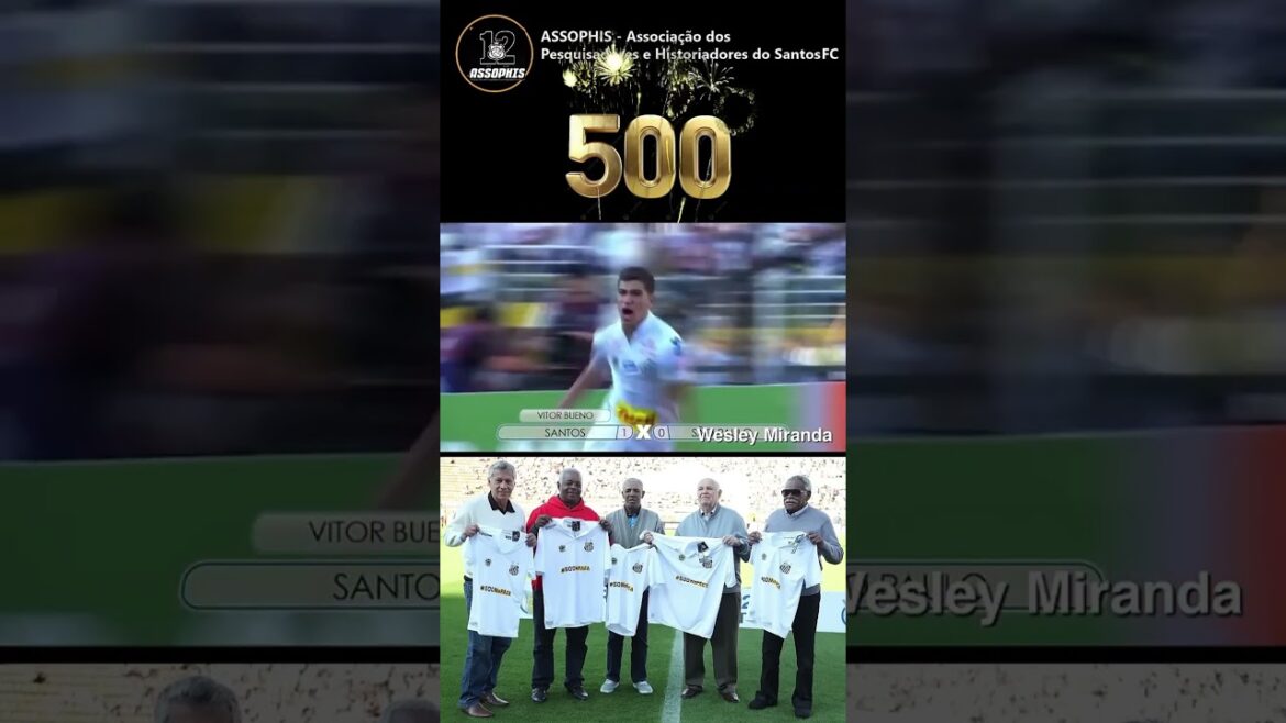 Santos 3 x 0 São Paulo - 06/26/2016 - Narration: Cléber Machado