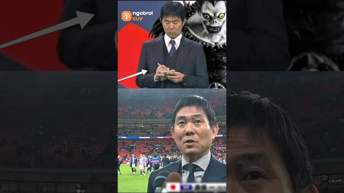 Only the Japanese national team is thinking about this in the world cup! #football #uniquefactsfootballindonesia