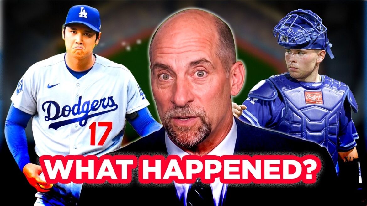 John Smoltz Reacts to the Shohei Ohtani & Dalton Rushing Drama