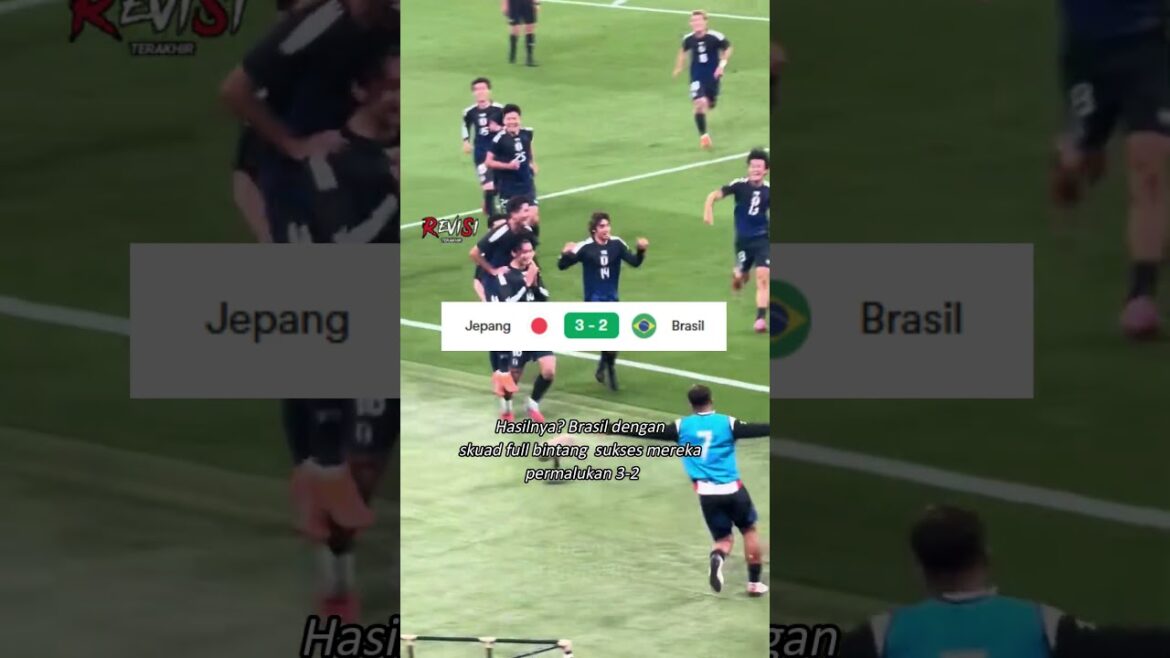 The horror of the Japanese National Team in the World Cup, FIFA must immediately stop it!😳