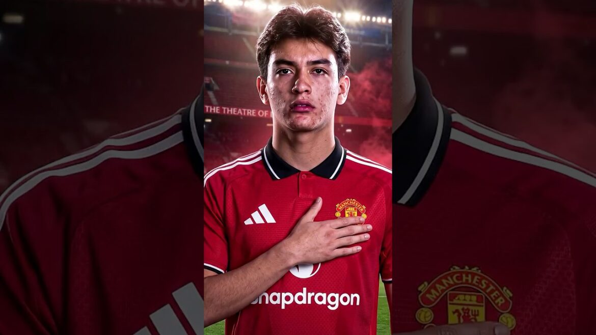 Manchester United va por Gilberto Mora ⚡️🇲🇽 #futbol #soccer