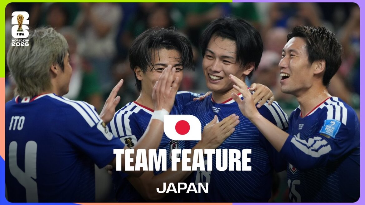 Team Feature: Japan | A Masterclass In The Making