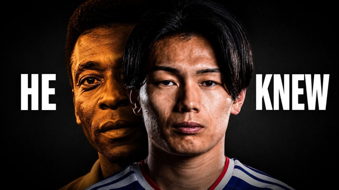 Pelé Was Right About Japan But Nobody Believed Him
