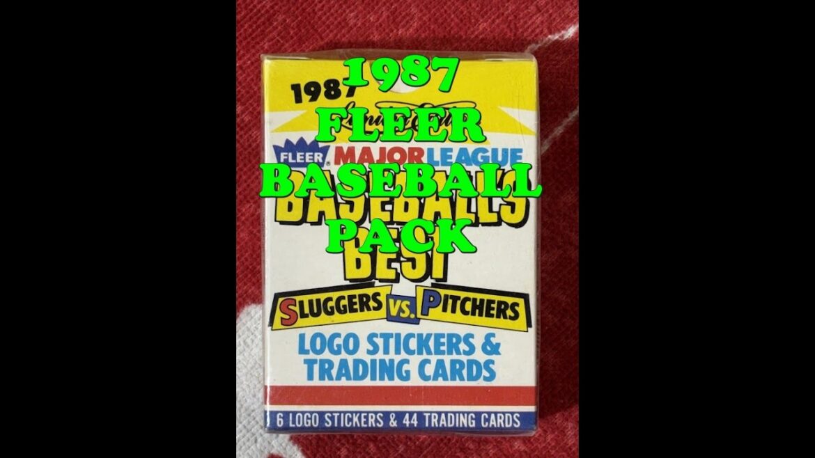1987 FLEER LIMITED EDITION BASEBALL'S BEST SLUGGERS VS PITCHERS BOX PLUS 2006 & 2010 JETER PACKS!