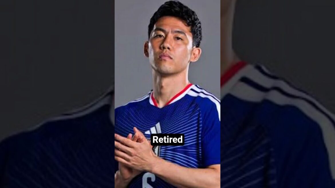 Japan Lost Their Captain… Before The World Cup Even Started