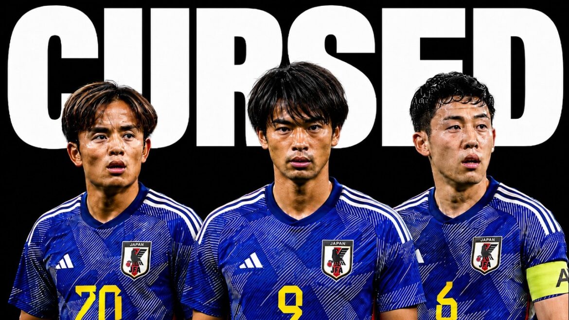 Japan Lost Kubo and Mitoma… Can They Still Beat Brazil?
