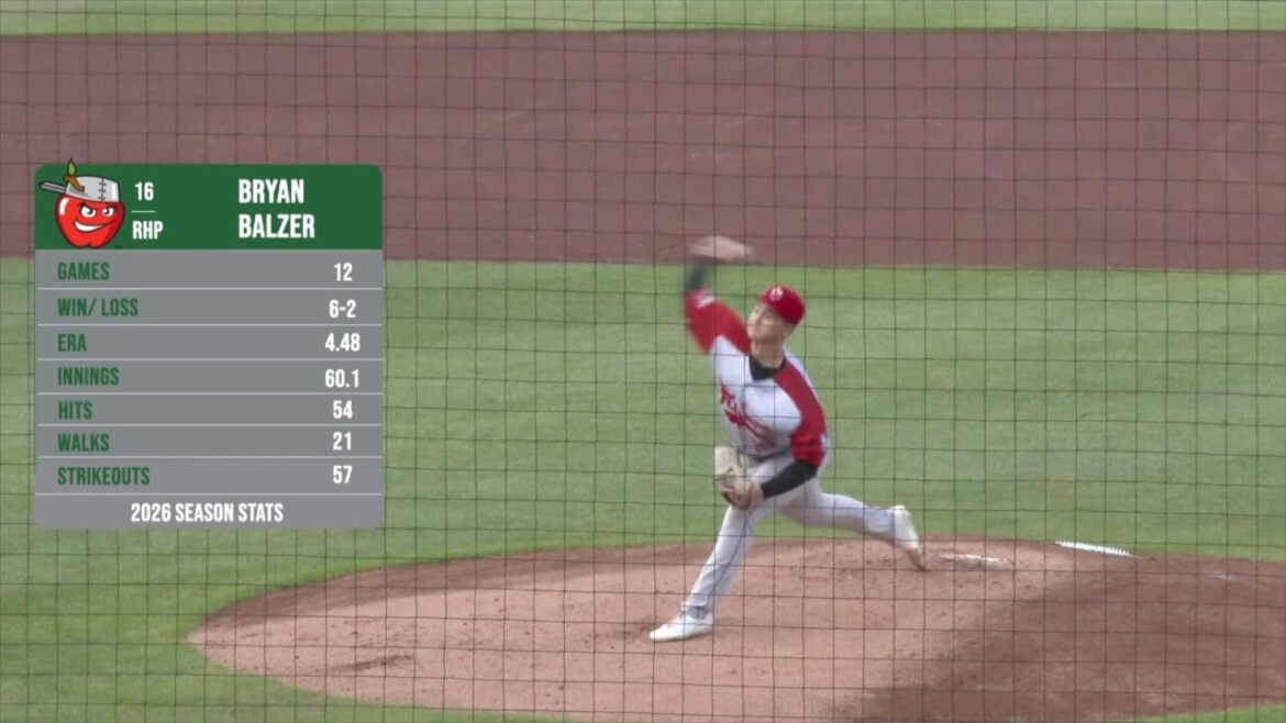 High1A first appearance!! Balzer Bryan 2026/06/18 vs Giants 1A All pitches San Diego Padres Bryan Balze Padres #Yu Darvish