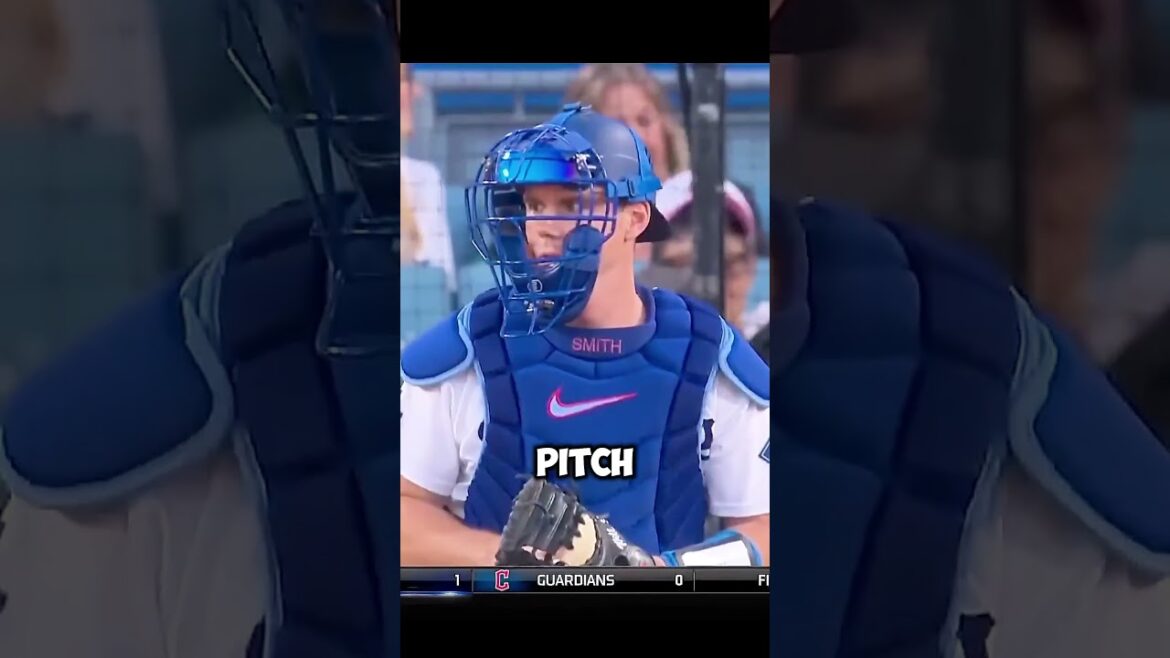 Umpire said ball...ABS Gave Ohtani His First Strikeout 🤯 #MLB #shorts #baseball
