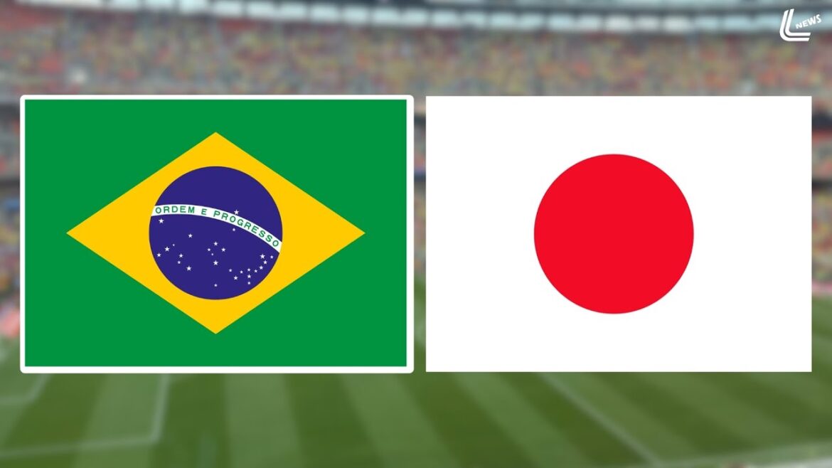 BRAZIL BRAZIL'S GAME IN THE CUP