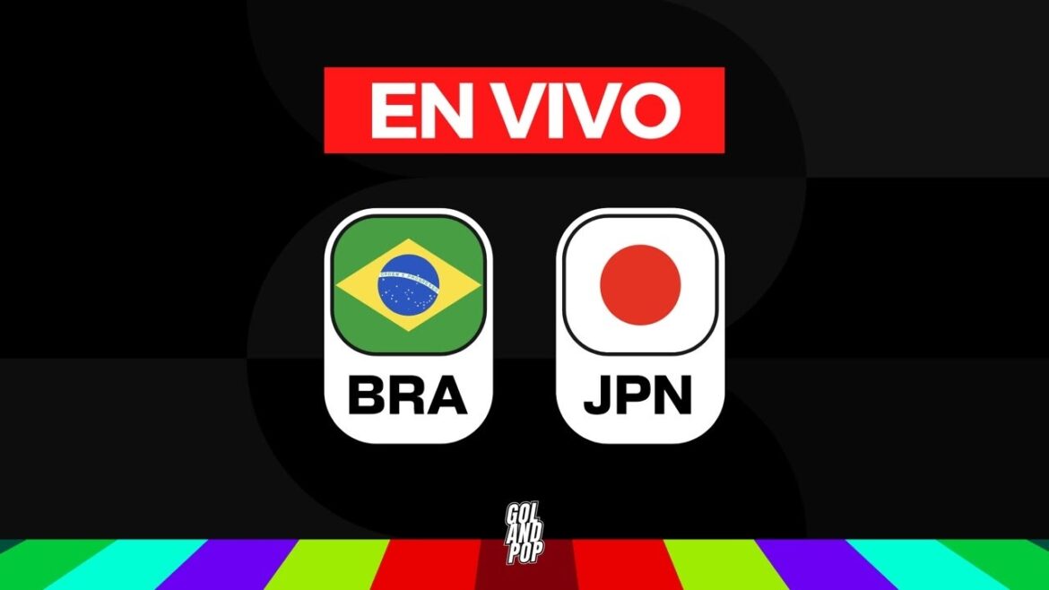 ✅ BRAZIL VS JAPAN | WORLD CUP 2026 | 16TH WORLD FINAL 2026 | PLAY NEYMAR 🏆