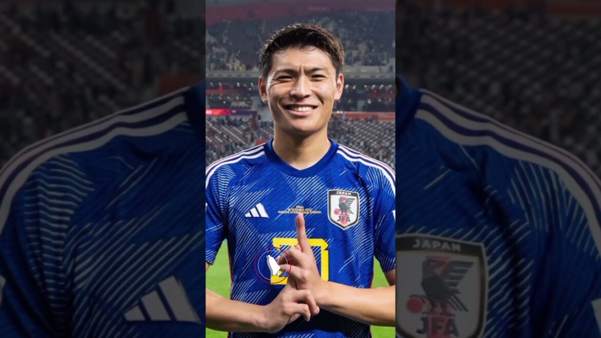 Shuto Machino has been additionally called up to the Japan national team! 🔥While I was disappointed that I didn't get a chance to play in the 2022 World Cup in Qatar, I have grown greatly in Germany and have returned. ⚽🇯🇵