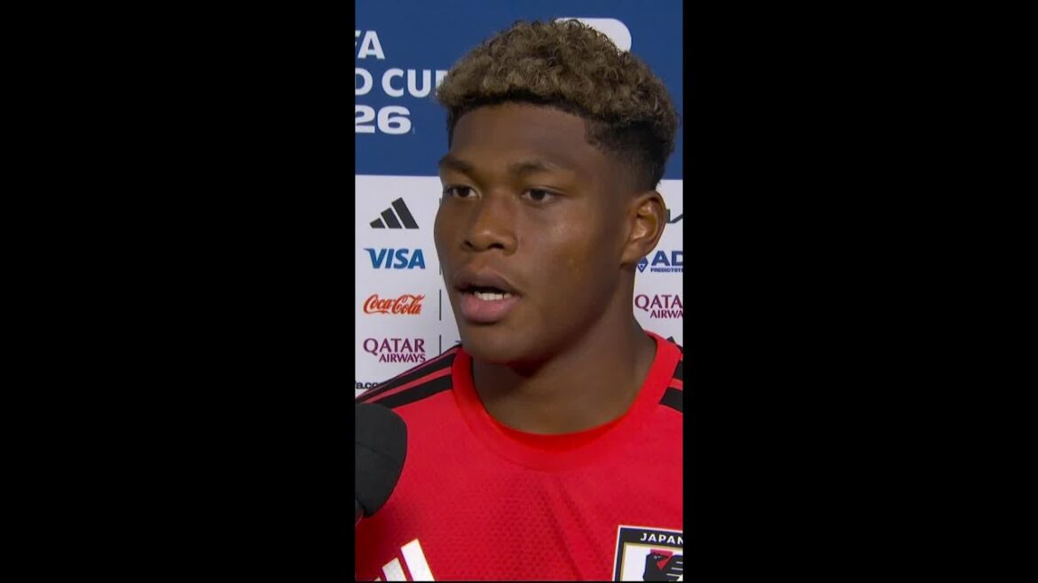 [We were able to play a solid defense]🇯🇵 Aya Suzuki interview after the match against Sweden!!🎤 #FIFAWorldCup #If you want to really enjoy it, go to DAZN