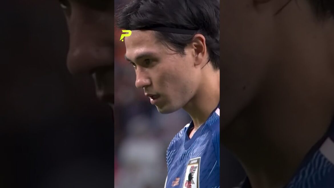 The Penalty Japan Will Never Forget 🇯🇵