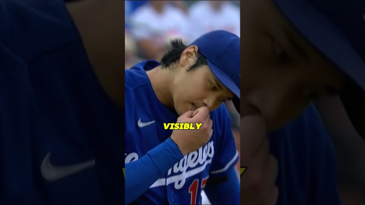 Catcher Ignores Ohtani... OUTSIDE🔥