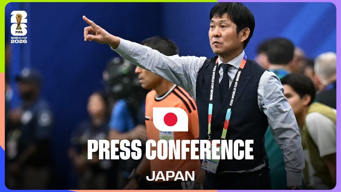 Post-Match Press Conference: Japan's Hajime Moriyasu On 2-1 Loss To Brazil