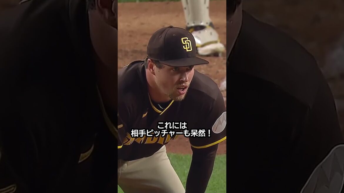 Seiya Suzuki becomes a hero with a timely goodbye! #Baseball #mlb #Seiya Suzuki