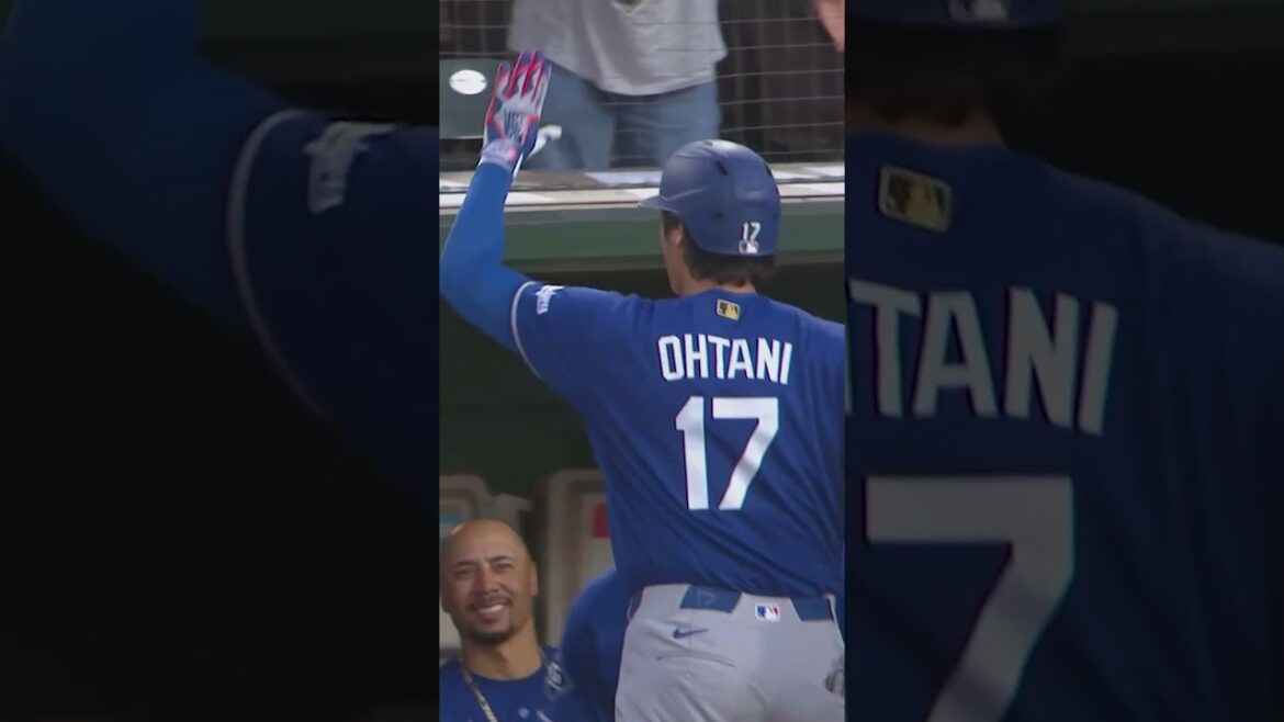 Shohei Ohtani Hits a 432 ft Home Run vs A's for His 18th of the Season!
