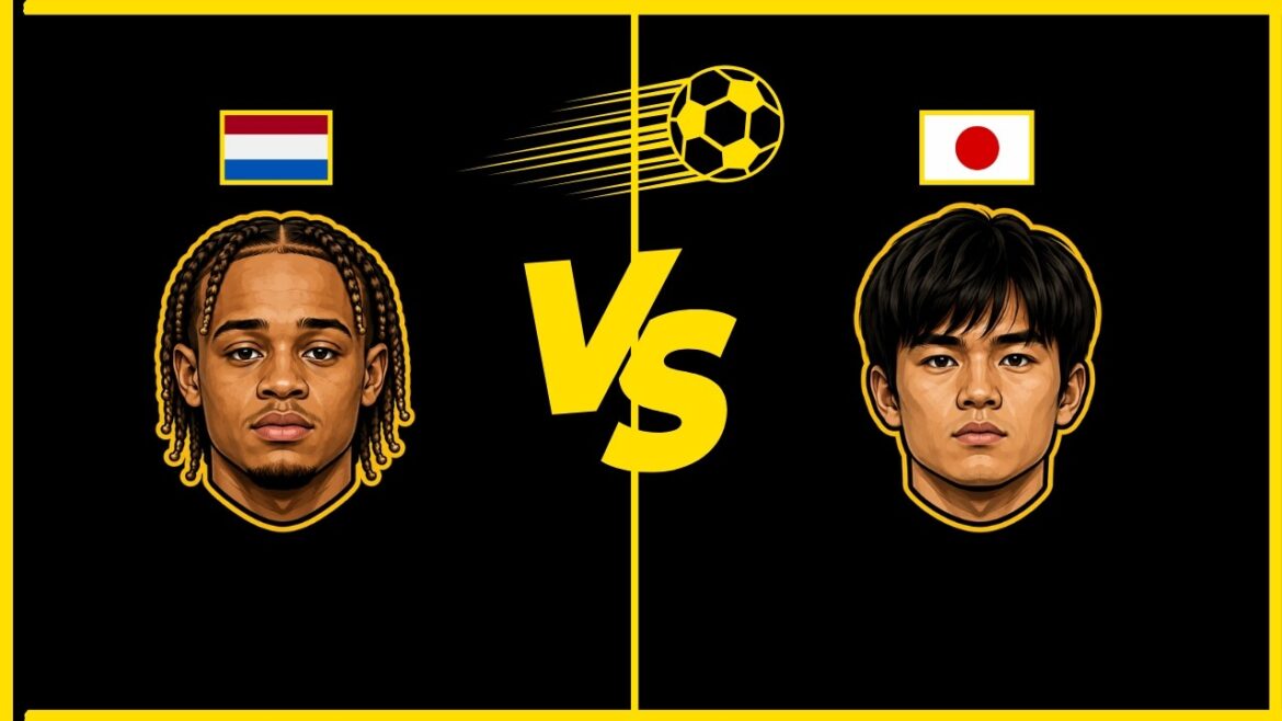 Which Country Will Win? Xavi Simons vs. Takefusa Kubo | Player Comparison Which Country Will Win? Xavi Simons vs. Takefusa Kubo | Player Comparison