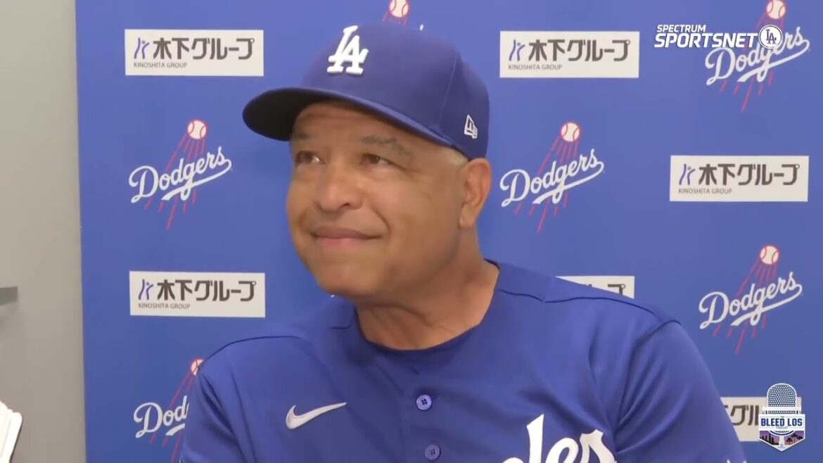Dodgers News: Dave Roberts Says Shohei Ohtani Is Baseball’s Best Player Right Now | Dodgers Dodgers News: Dave Roberts Says Shohei Ohtani Is Baseball's Best Player Right Now | Dodgers