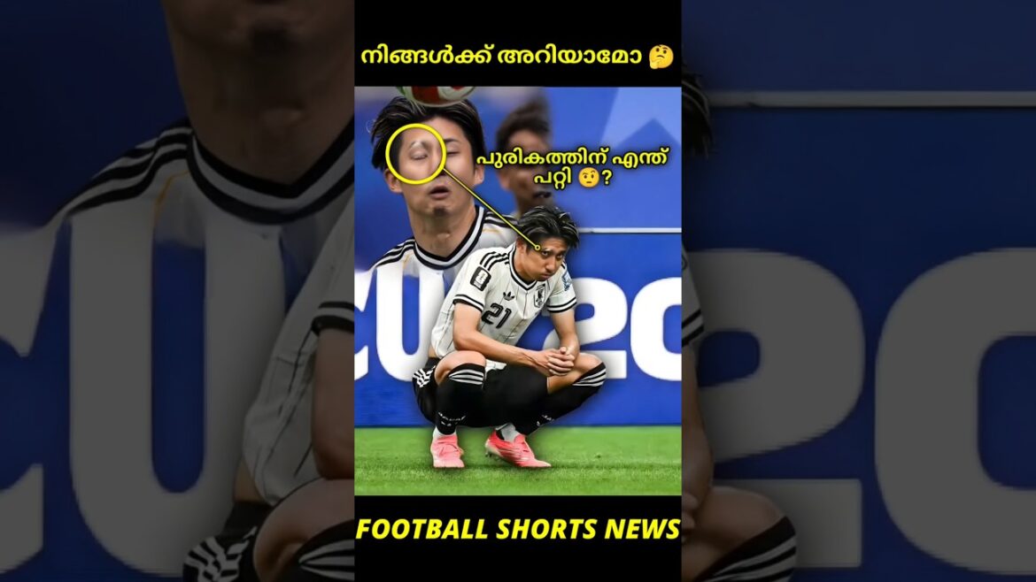 ๐ฏ๐ต Favorite Japanese star ๐คจ? | Football Shorts News ๐ฏ๐ต Favorite Japanese star ๐คจ? | Football Shorts News