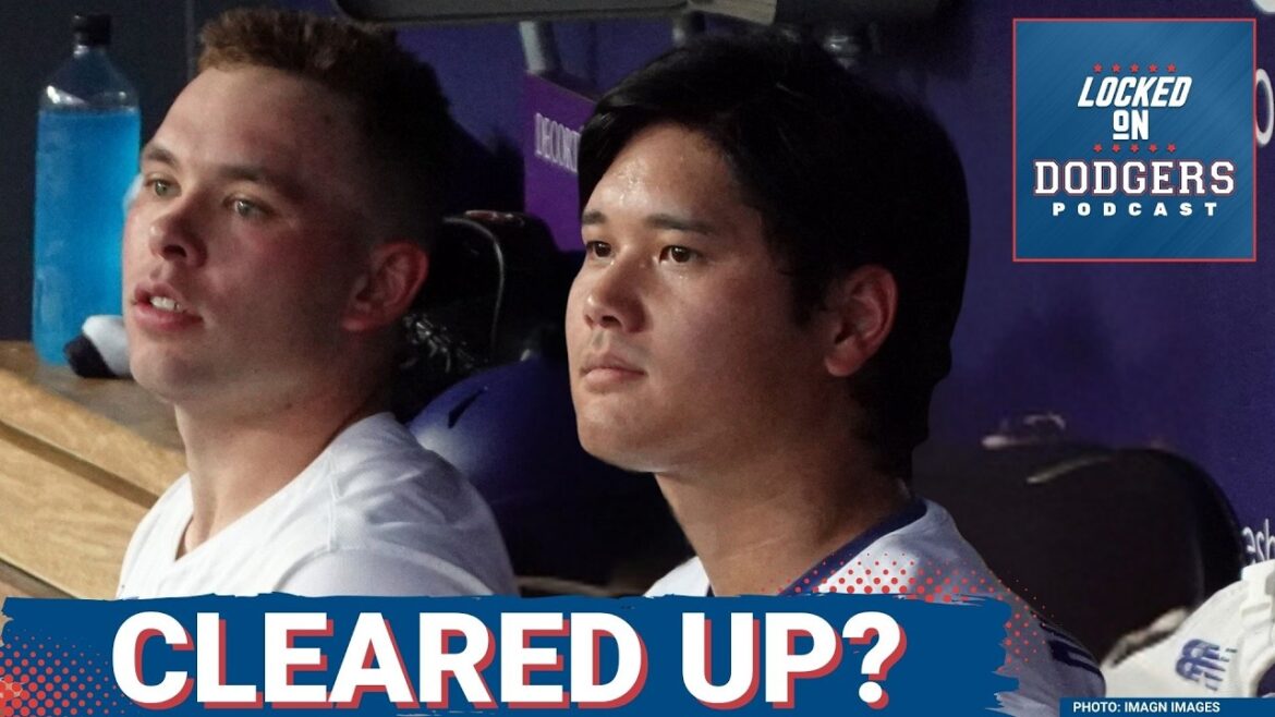 OWNERSHIP: Dalton Rushing BREAKS SILENCE on Shohei Ohtani Situation | Dodgers CRUSH A's in MiLB Park