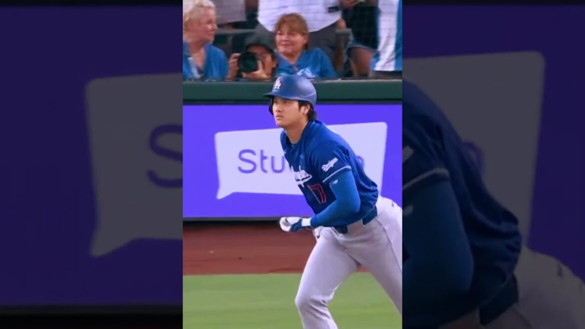 Shohei Ohtani hit a 112 MPH MISSILE for a 3-Run HR (18)