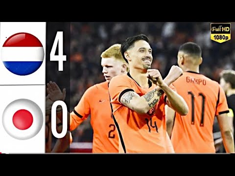 SHOCK 🤯 Netherlands vs Japan / all Goals&full Highlights / FIFA World Cup 2026 SHOCK 🤯 Netherlands vs Japan / all Goals&full Highlights / FIFA World Cup 2026