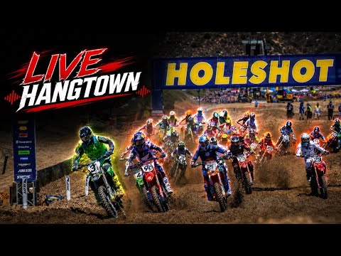 Hangtown Motocross LIVE Timing and Reactions Hangtown Motocross LIVE Timing and Reactions