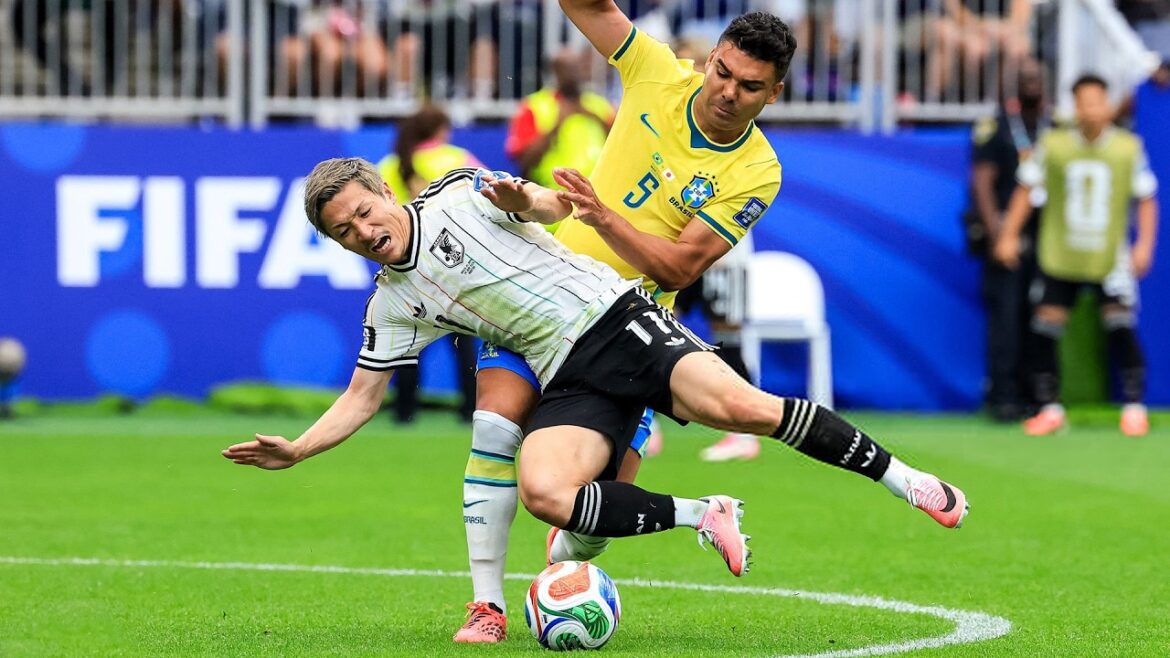 Maeda Daizen vs Brazil (29-06-2026)
